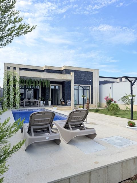 İcarəyə verilir 4 otaqlı həyət evi/bağ evi 300 m² — Bakı