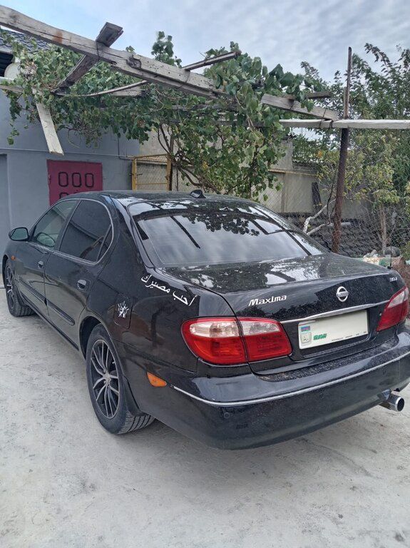 Nissan Maxima, 3.0 L, 2006 il, 372 615 km — Avtomobillər, Bakı (3)