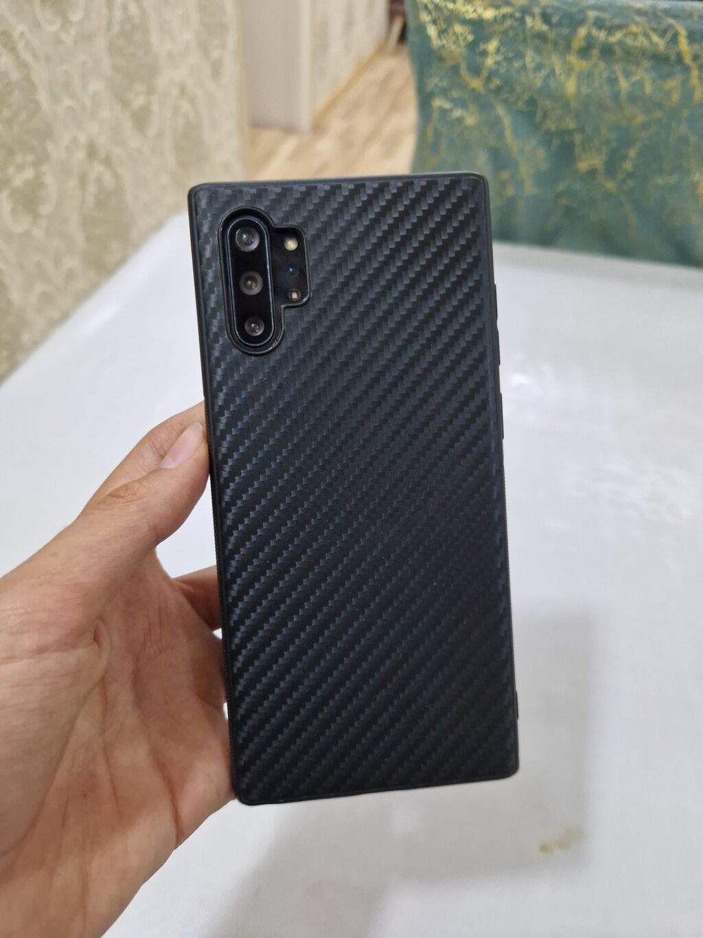 Samsung Note 10 Plus, 256 GB — Samsung, Gəncə (3)