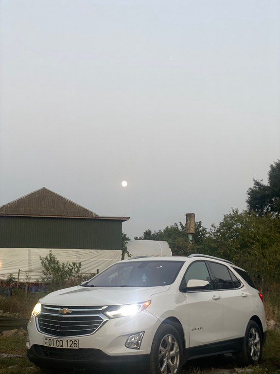 Chevrolet Equinox, 2.0 L, 2020 il, 110 000 km — Avtomobillər, Bakı (7)
