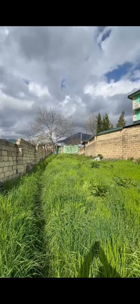 10 sot torpaq sahəsi, Qəbələ r — Qəbələ