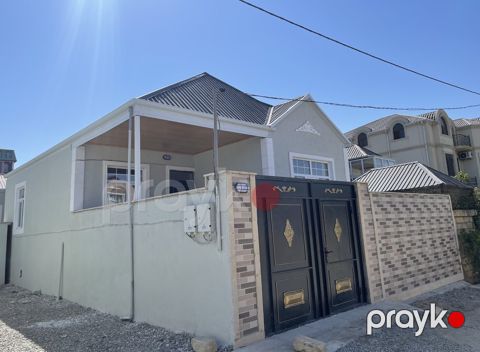 Satılır 3 otaqlı həyət evi/bağ evi 120 m²