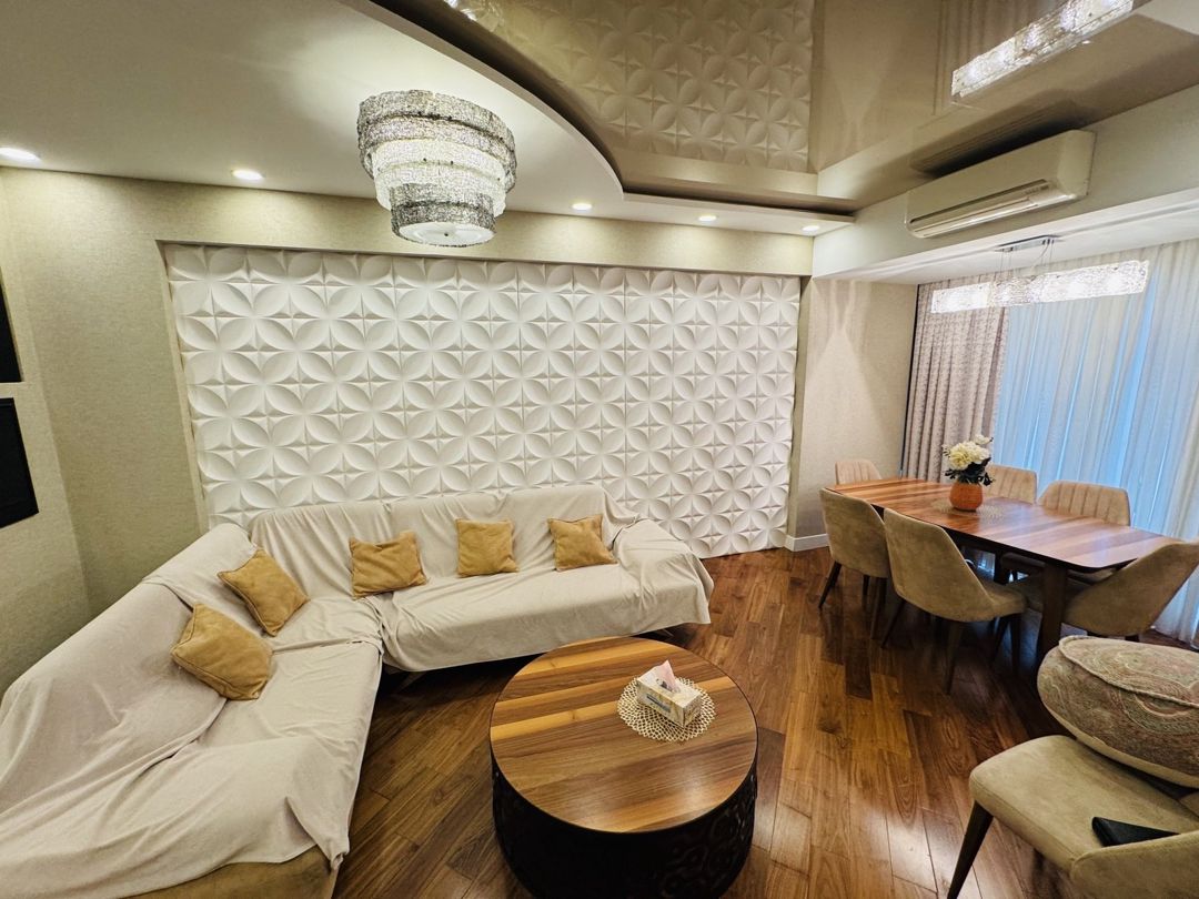 İcarəyə verilir 3 otaqlı yeni tikili 141 m² — Mənzil, Bakı (4)