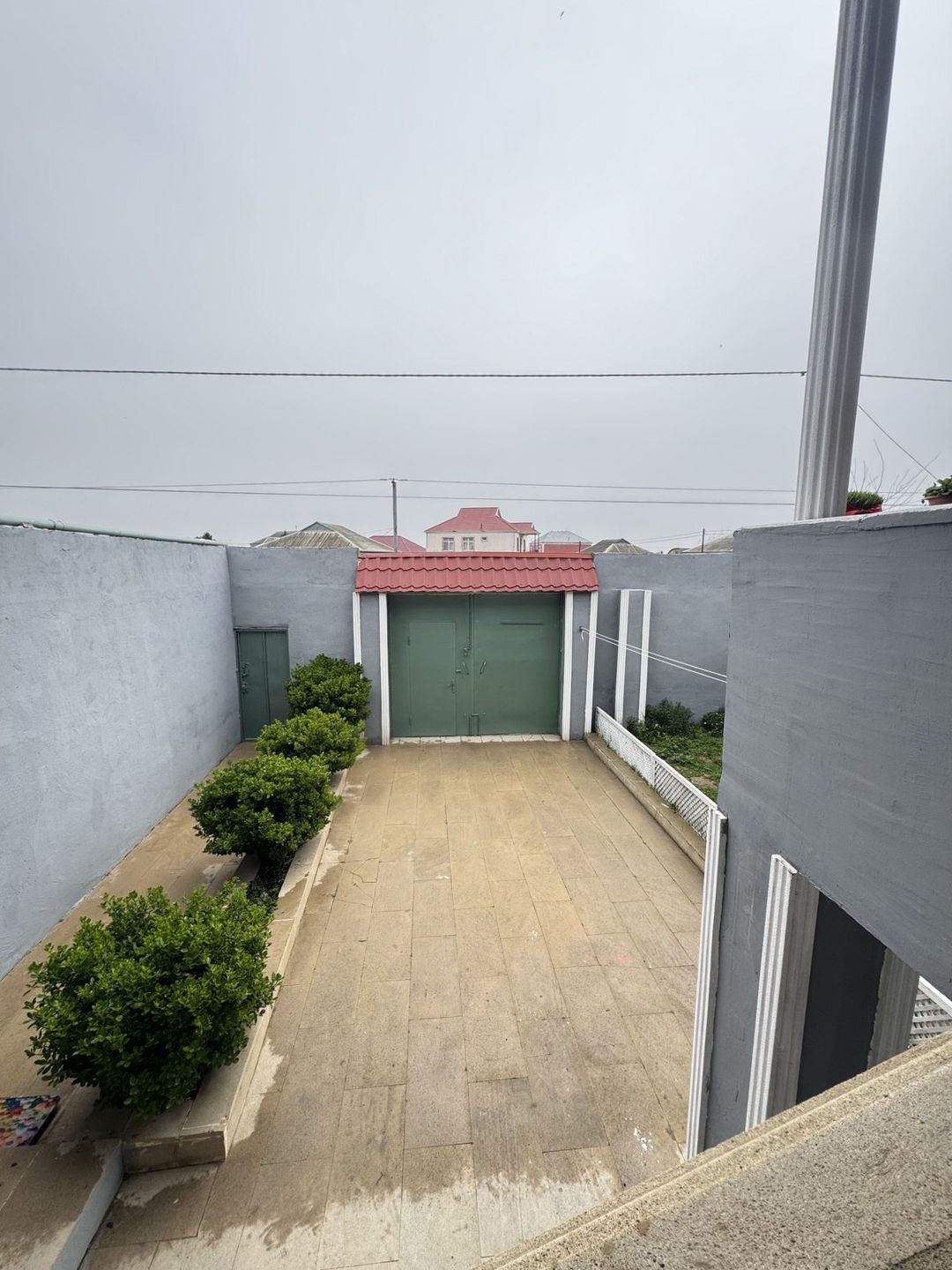 Satılır 3 otaqlı həyət evi/bağ evi 150 m² — Ev, villa, Bakı (11)