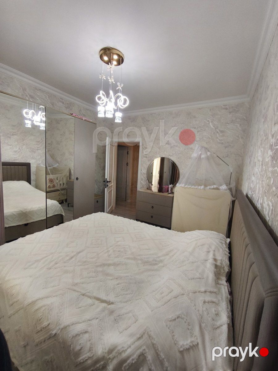 Satılır 2 otaqlı köhnə tikili 60 m² — Mənzil, Bakı (2)