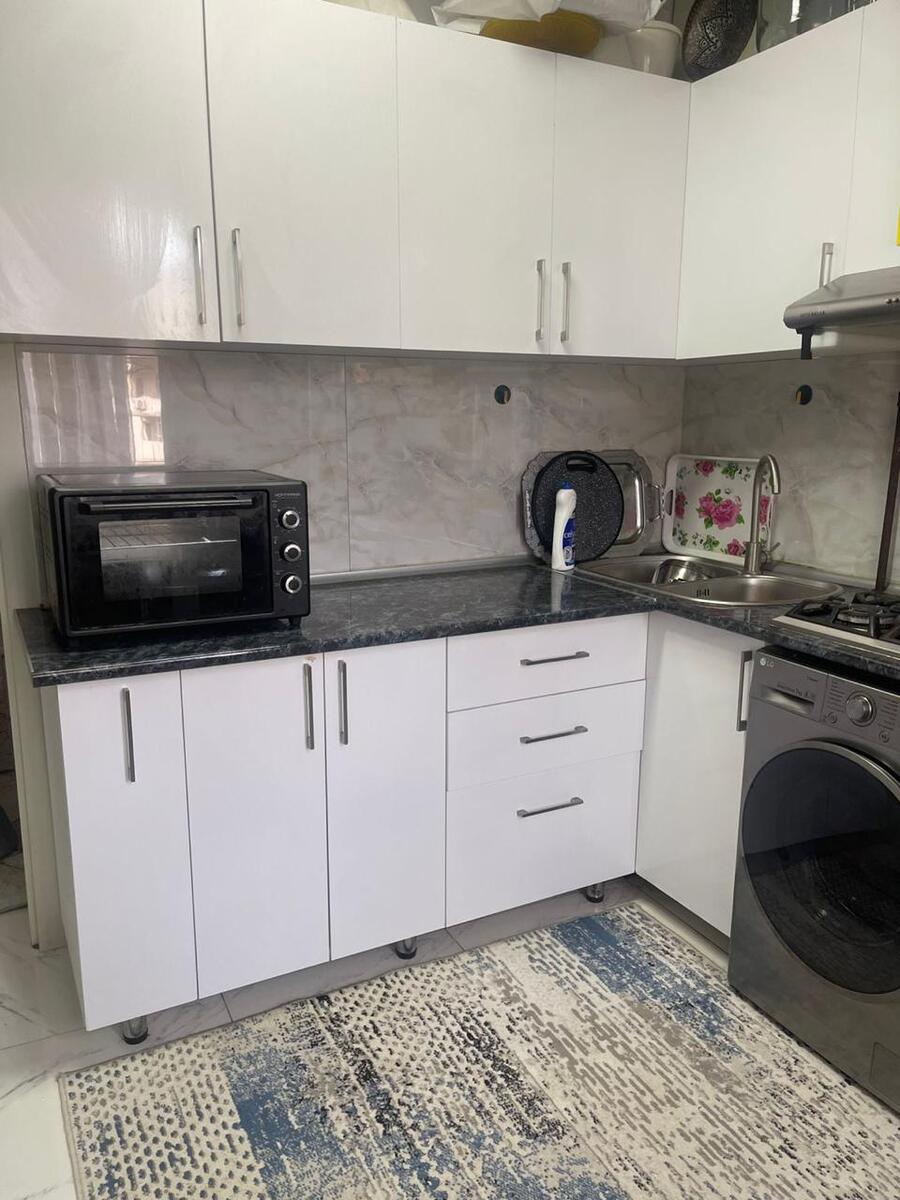 İcarəyə verilir 2 otaqlı köhnə tikili 51 m² — Mənzil, Bakı (5)