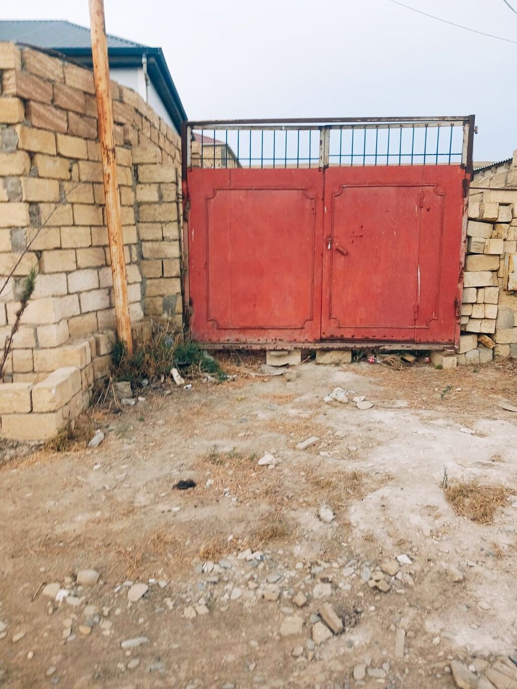 Tikinti — Torpaq, Mehdiabad (2)