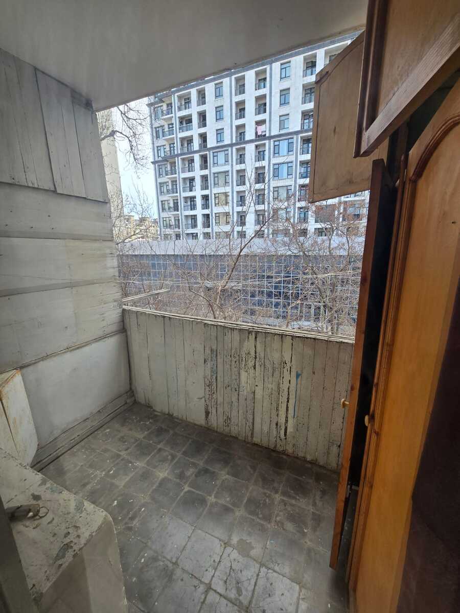 Satılır 3 otaqlı köhnə tikili 67 m² — Mənzil, Bakı (7)