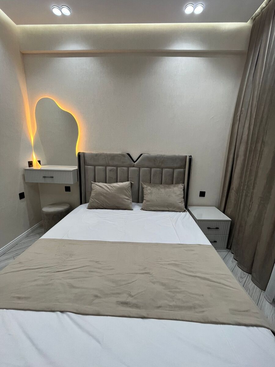 Satılır 2 otaqlı yeni tikili 55 m² — Mənzil, Bakı (6)