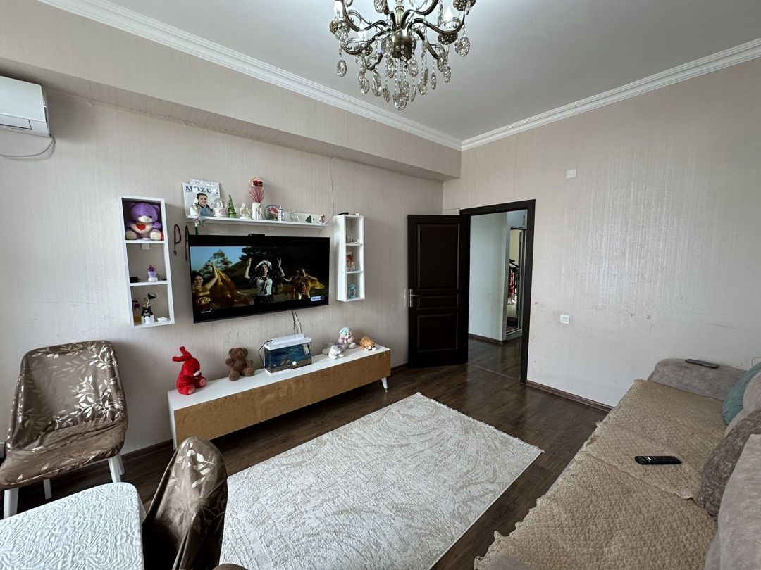 Satılır 3 otaqlı yeni tikili 69 m² — Mənzil, Bakı (2)