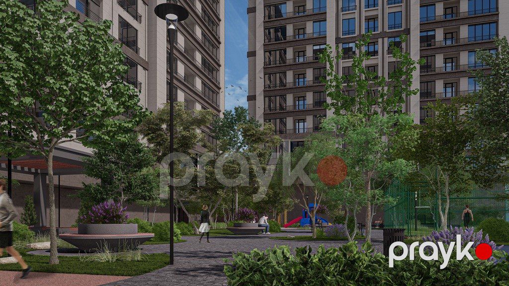 Satılır 2 otaqlı yeni tikili 98.1 m² — Mənzil, Bakı (11)