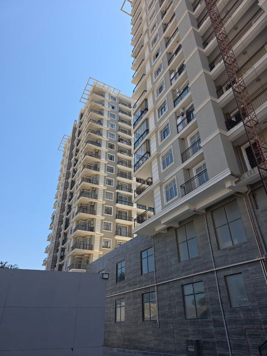 Satılır 4 otaqlı yeni tikili 181.2 m² — Mənzil, Bakı (2)