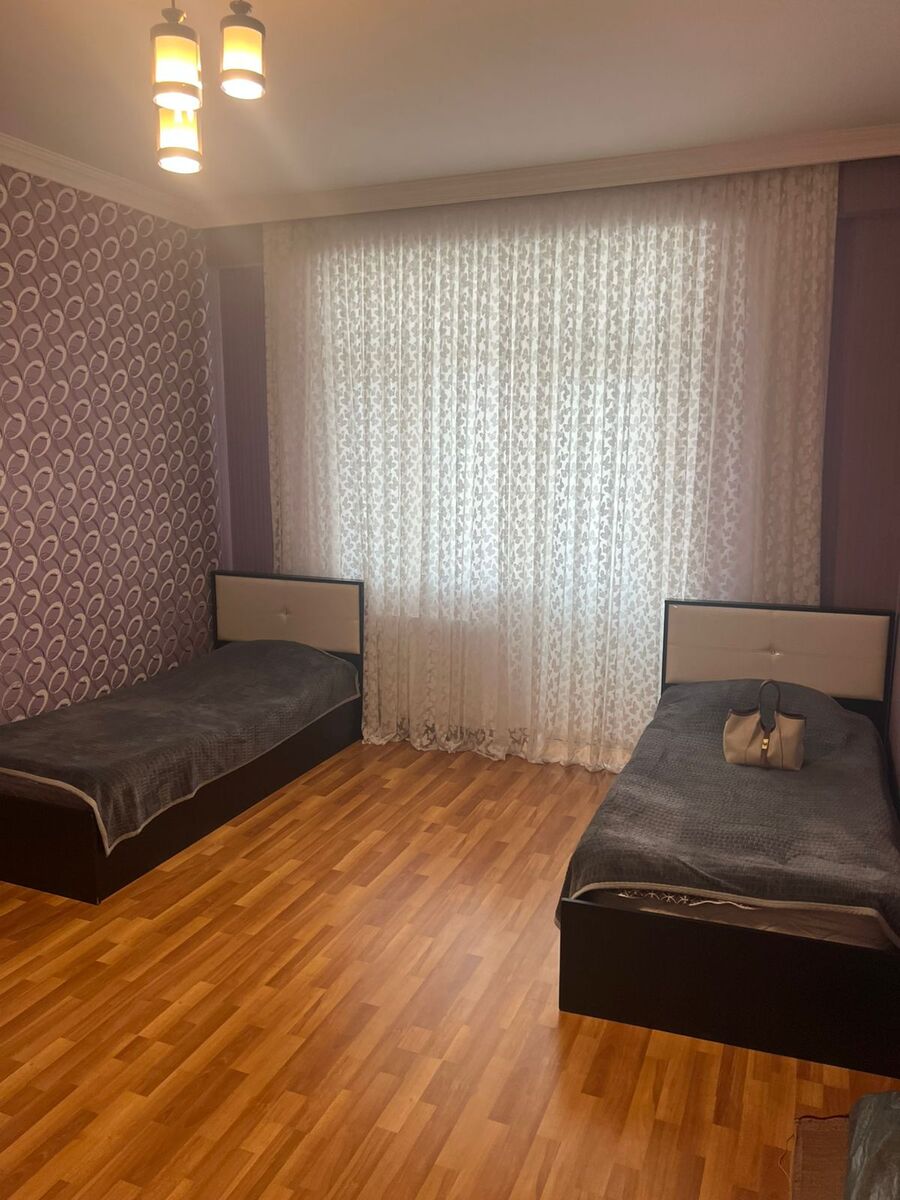 Satılır 3 otaqlı yeni tikili 110 m² — Mənzil, Bakı (7)