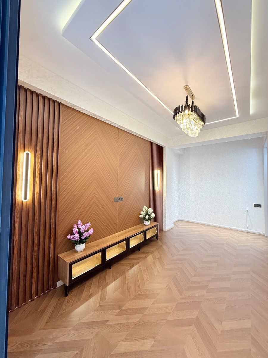 Satılır 3 otaqlı yeni tikili 56 m² — Mənzil, Xırdalan (4)