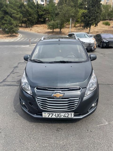 Chevrolet Spark, 1.4 L, 2022 il, 88 000 km — Bakı