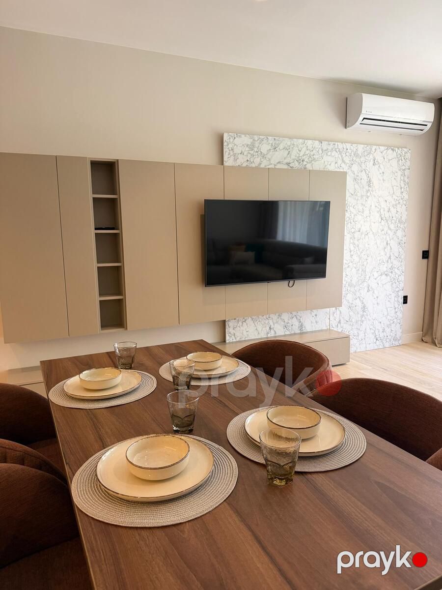 İcarəyə verilir 2 otaqlı yeni tikili 96 m² — Mənzil, Bakı (3)