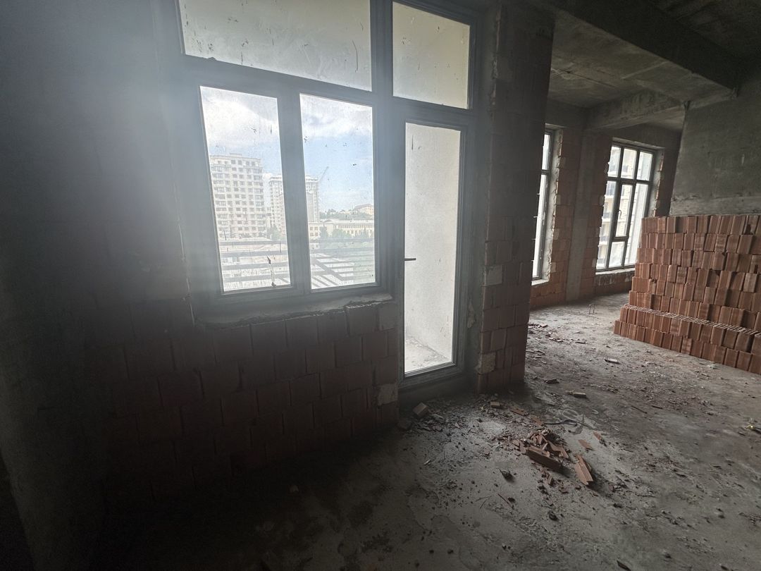 Satılır 3 otaqlı yeni tikili 127 m² — Mənzil, Bakı (10)
