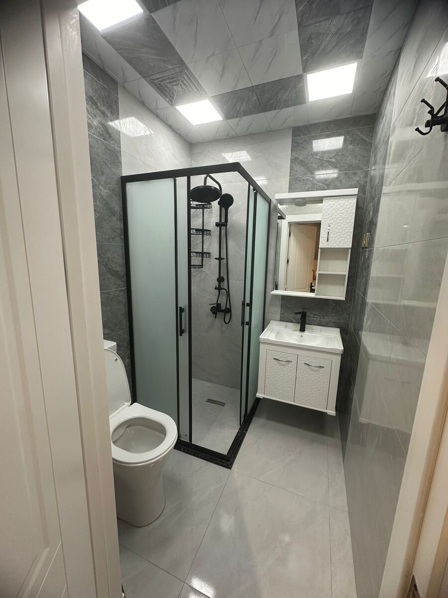 İcarəyə verilir 2 otaqlı yeni tikili 50 m² — Mənzil, Xırdalan (8)