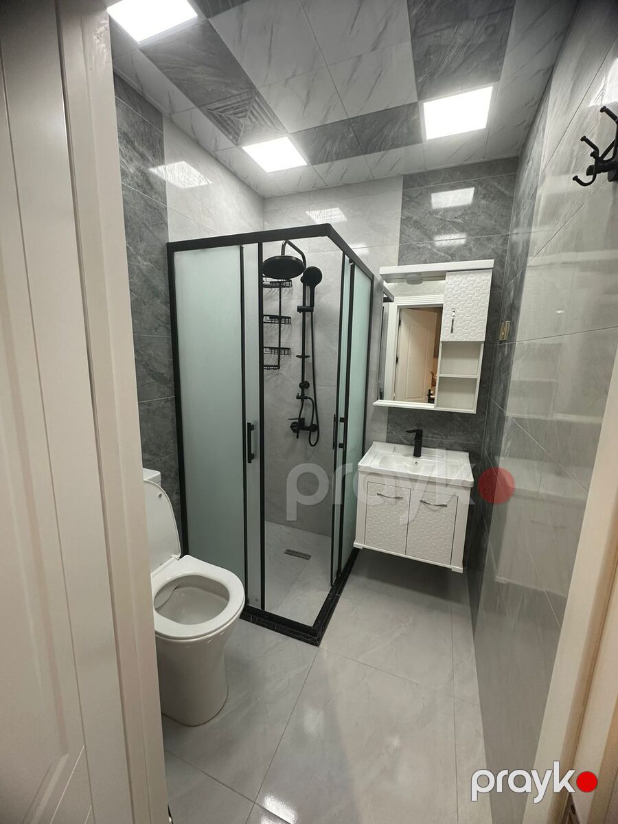 İcarəyə verilir 2 otaqlı yeni tikili 50 m² — Mənzil, Xırdalan (8)