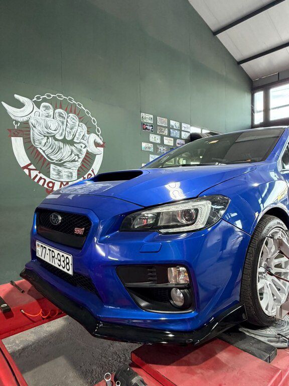 Subaru Impreza WRX, 2.0 L, 2015 il, 142 000 km — Avtomobillər, Bakı (8)
