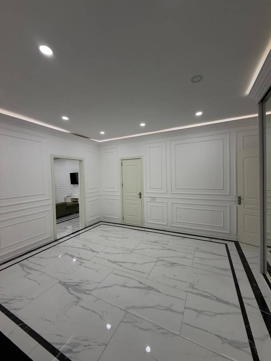 İcarəyə verilir 3 otaqlı yeni tikili 125 m² — Mənzil, Bakı (9)