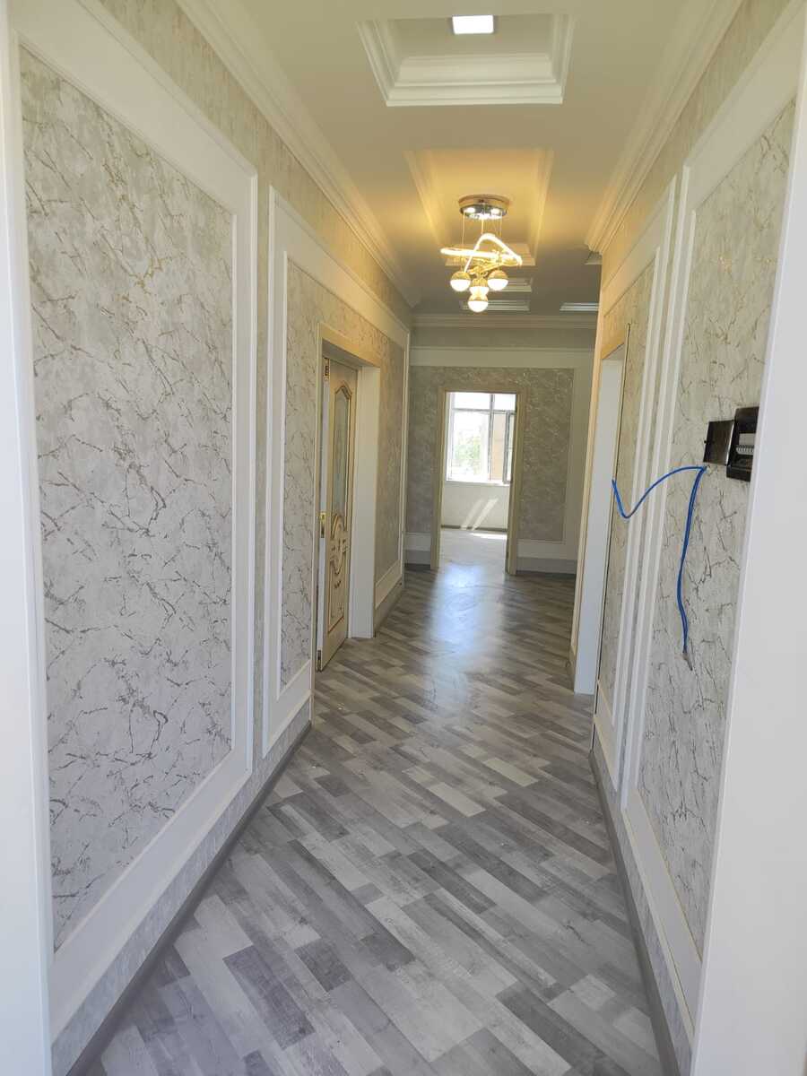 Satılır 4 otaqlı həyət evi/bağ evi 190 m² — Ev, villa, Bakı (11)