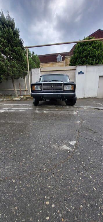 Lada (VAZ) 2107, 1.6 L, 2011 il, 35 055 km — Avtomobillər, Bakı (7)