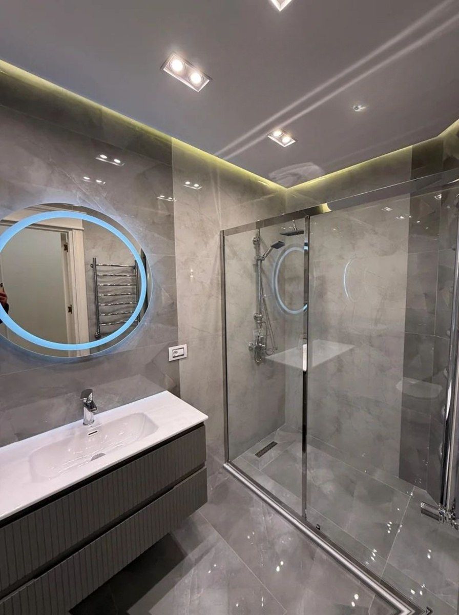 Satılır 4 otaqlı yeni tikili 179 m² — Mənzil, Bakı (11)