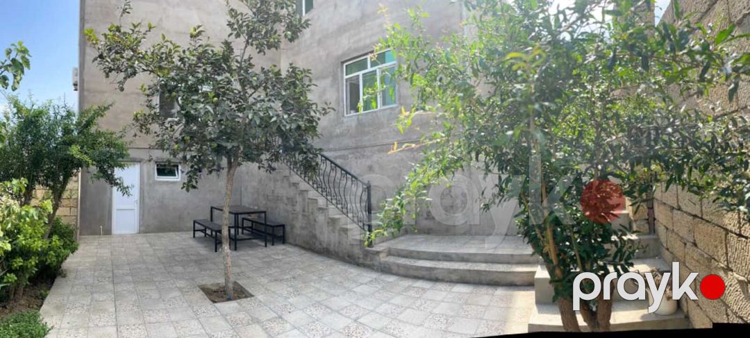 Satılır 6 otaqlı həyət evi/bağ evi 202 m² — Ev, villa, Bakı (2)