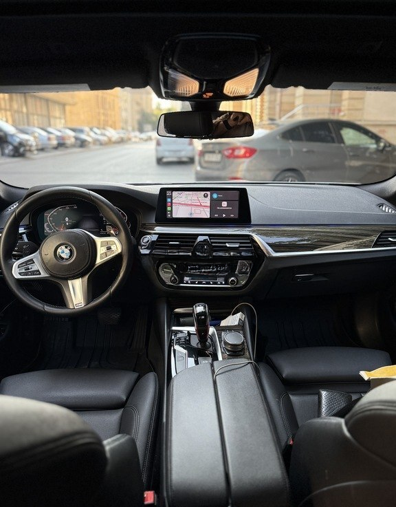 BMW 530, 2019 il, 92000 km — Avtomobillər (5)