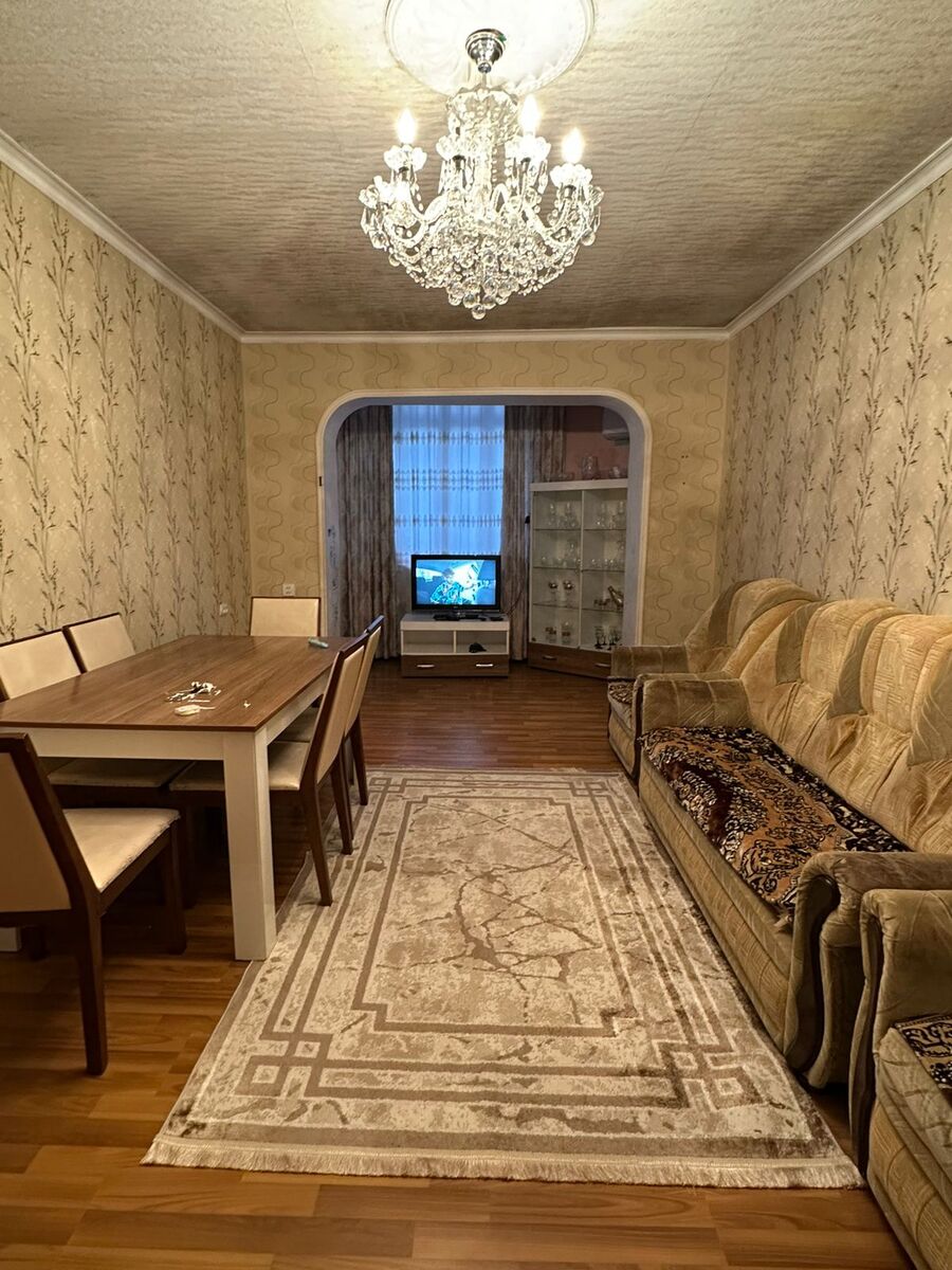 Satılır 3 otaqlı köhnə tikili 100 m² — Mənzil, Bakı (10)