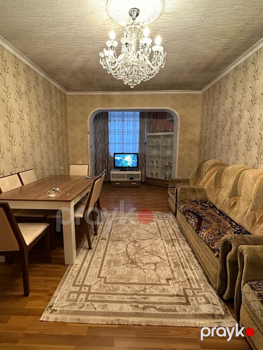 Satılır 3 otaqlı köhnə tikili 100 m² — Mənzil, Bakı (10)