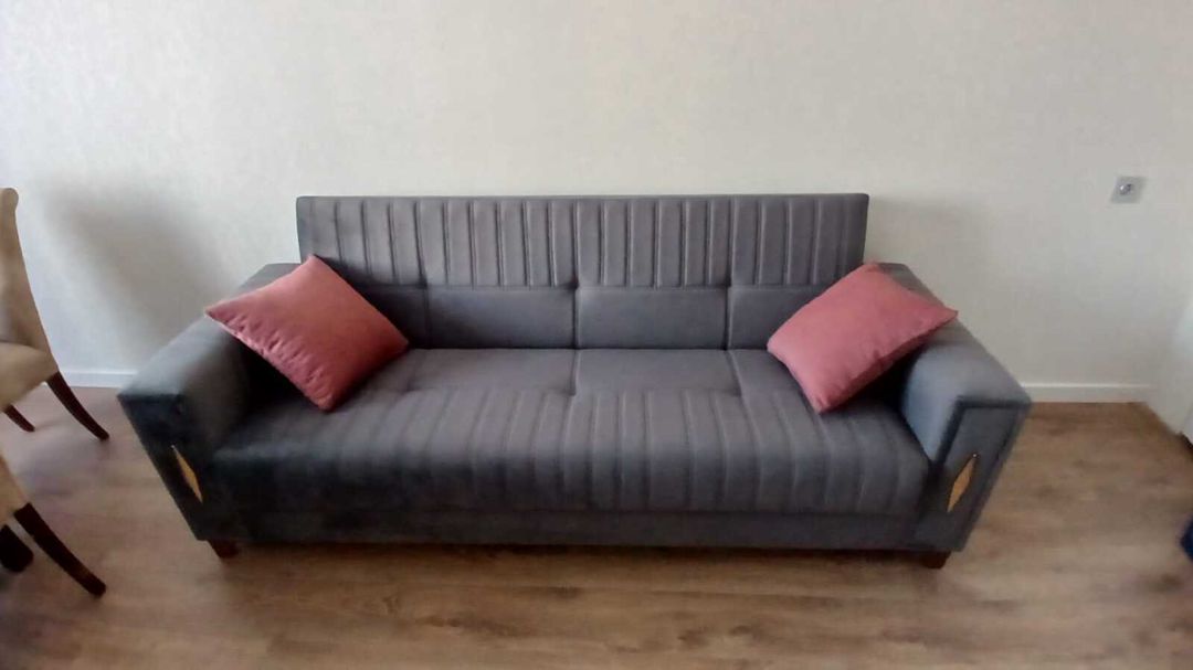 İcarəyə verilir 2 otaqlı yeni tikili 39 m² — Mənzil, Sumqayıt (4)