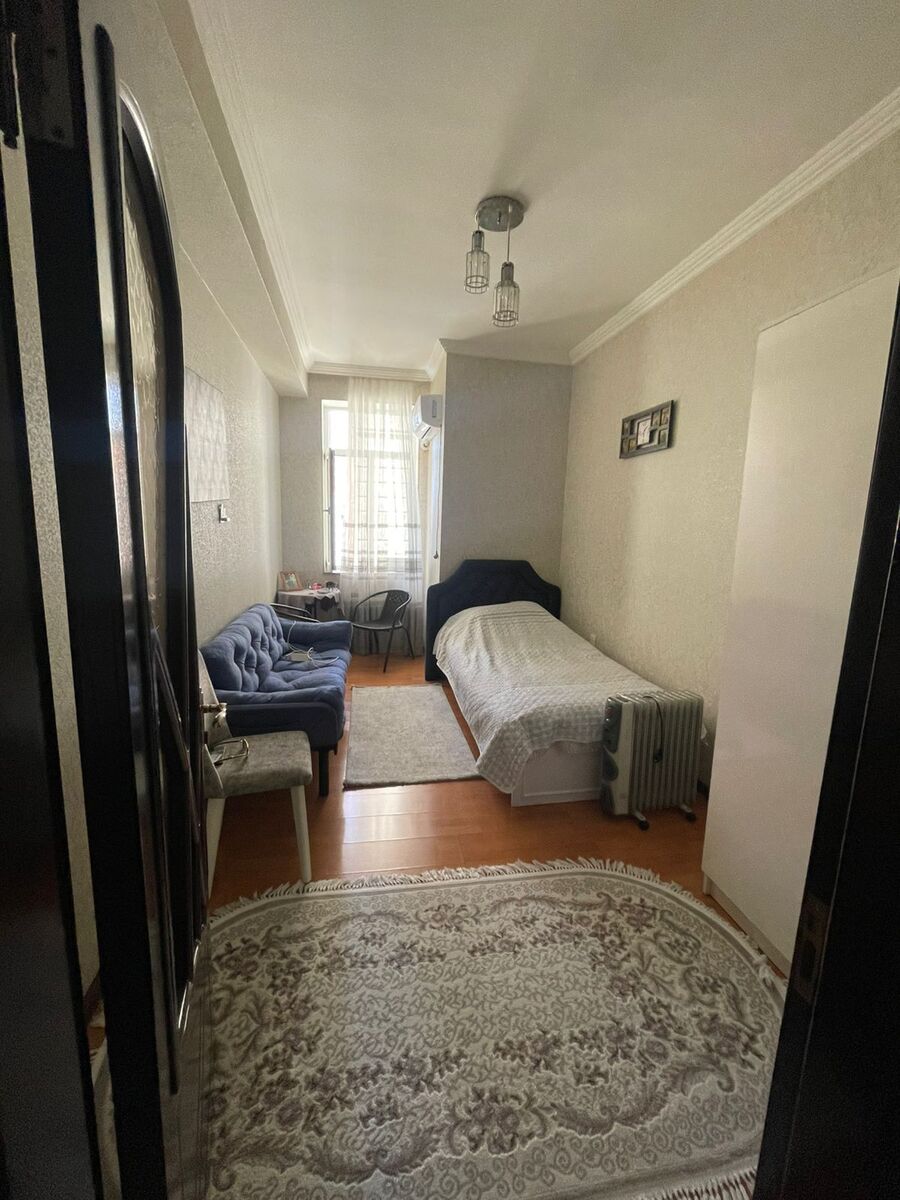 Satılır 3 otaqlı yeni tikili 100 m² — Mənzil, Bakı (12)