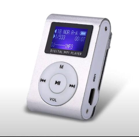 Rəqəmsal MP3 pleyer – kompakt və yüngül musiqi cihazı Xüsusiyyətlər — Bakı