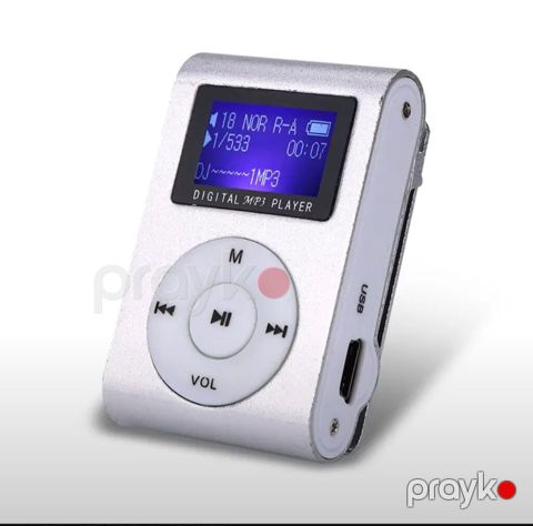 Rəqəmsal MP3 pleyer – kompakt və yüngül musiqi cihazı Xüsusiyyətlər — Bakı