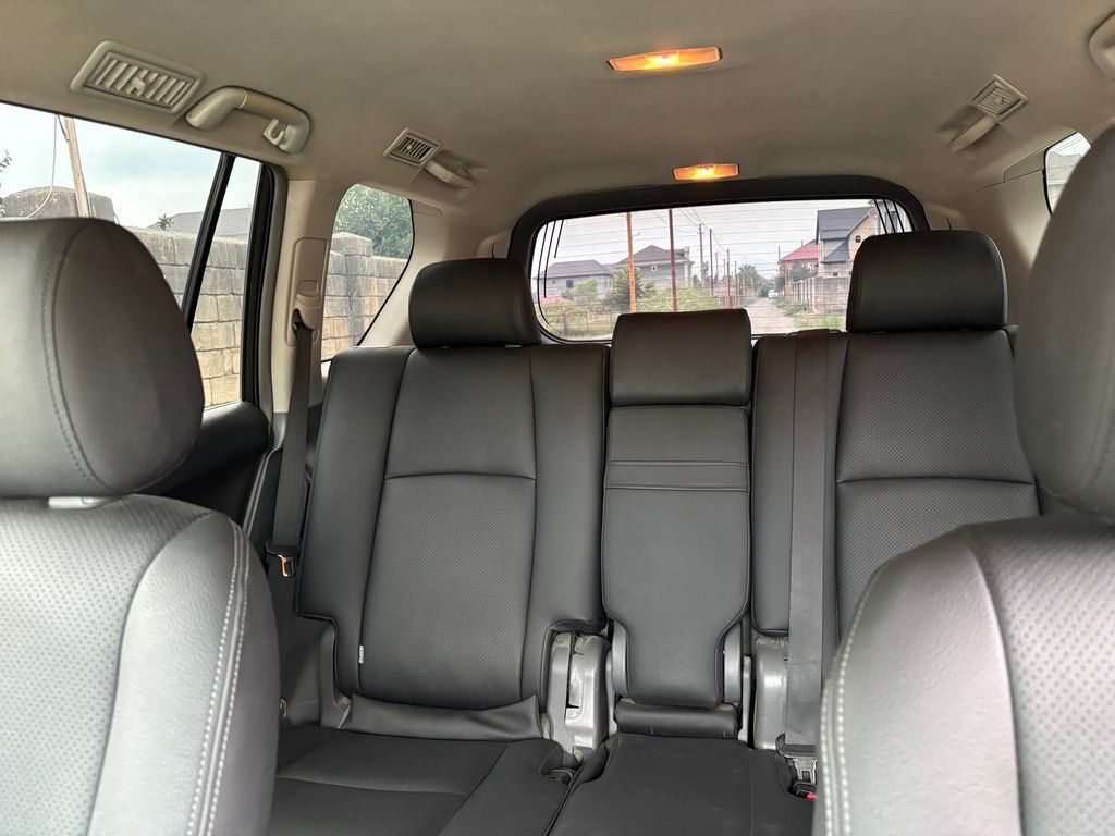 Toyota Land Cruiser Prado, 2.7 L, 2011 il, 125 985 km — Avtomobillər, Lənkəran (5)