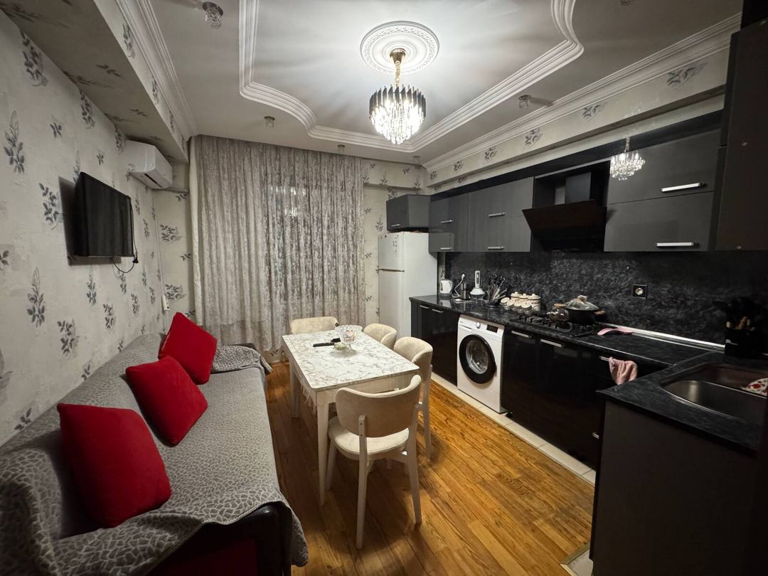 Satılır 2 otaqlı yeni tikili 84 m² — Mənzil, Bakı (10)