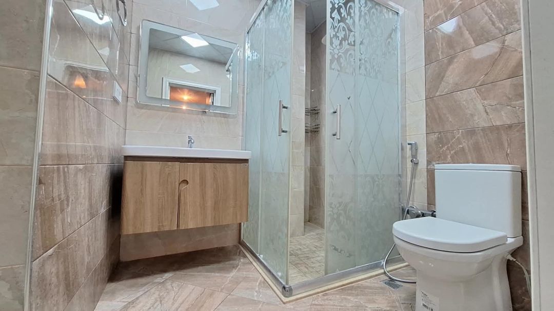 İcarəyə verilir 2 otaqlı yeni tikili 65 m² — Mənzil, Bakı (11)