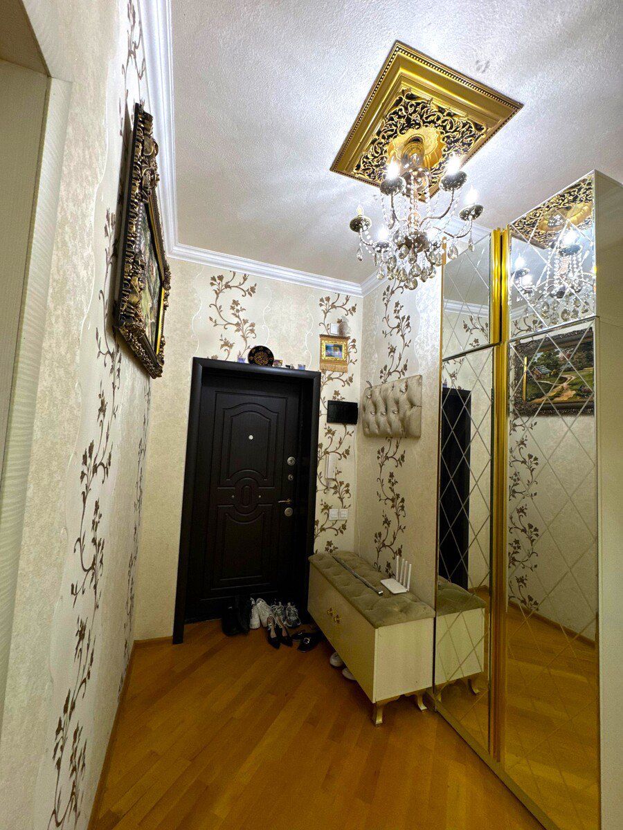 Satılır 4 otaqlı yeni tikili 110 m² — Mənzil, Bakı (7)