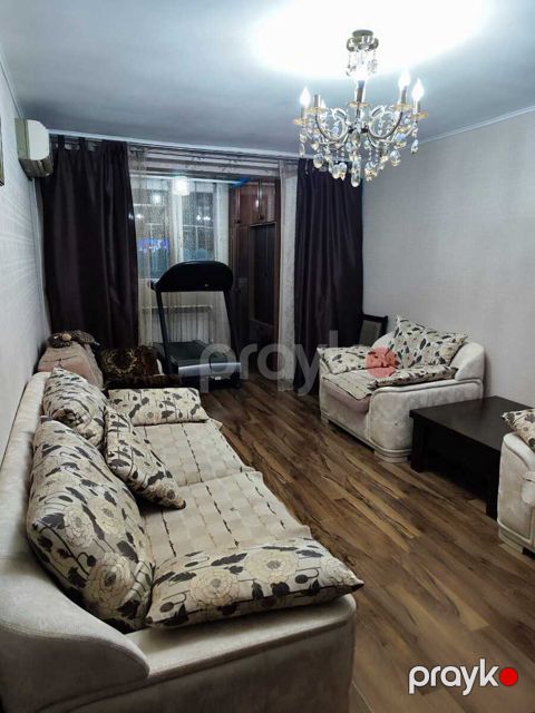 4-otaqlı mənzil kirayə verilir, N.Nərimanov m., 80 m²
