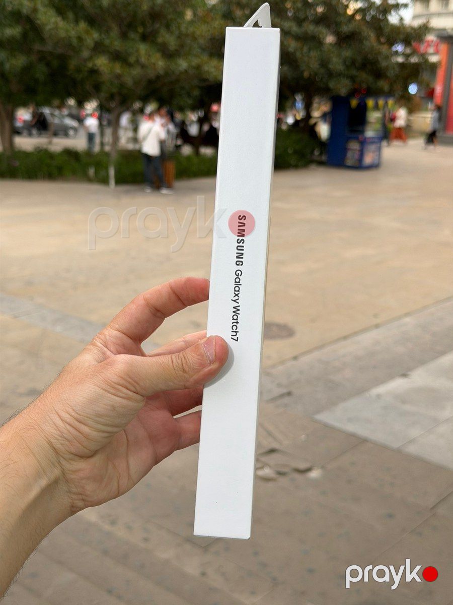 Samsung Galaxy Watch 7 Green 44mm — Ağıllı saatlar və biləkliklər, Bakı (2)