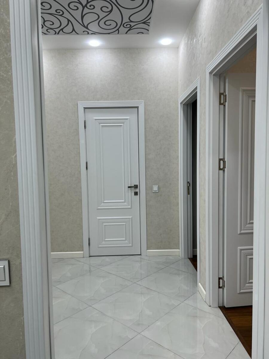 İcarəyə verilir 3 otaqlı yeni tikili 110 m² — Mənzil, Bakı (6)