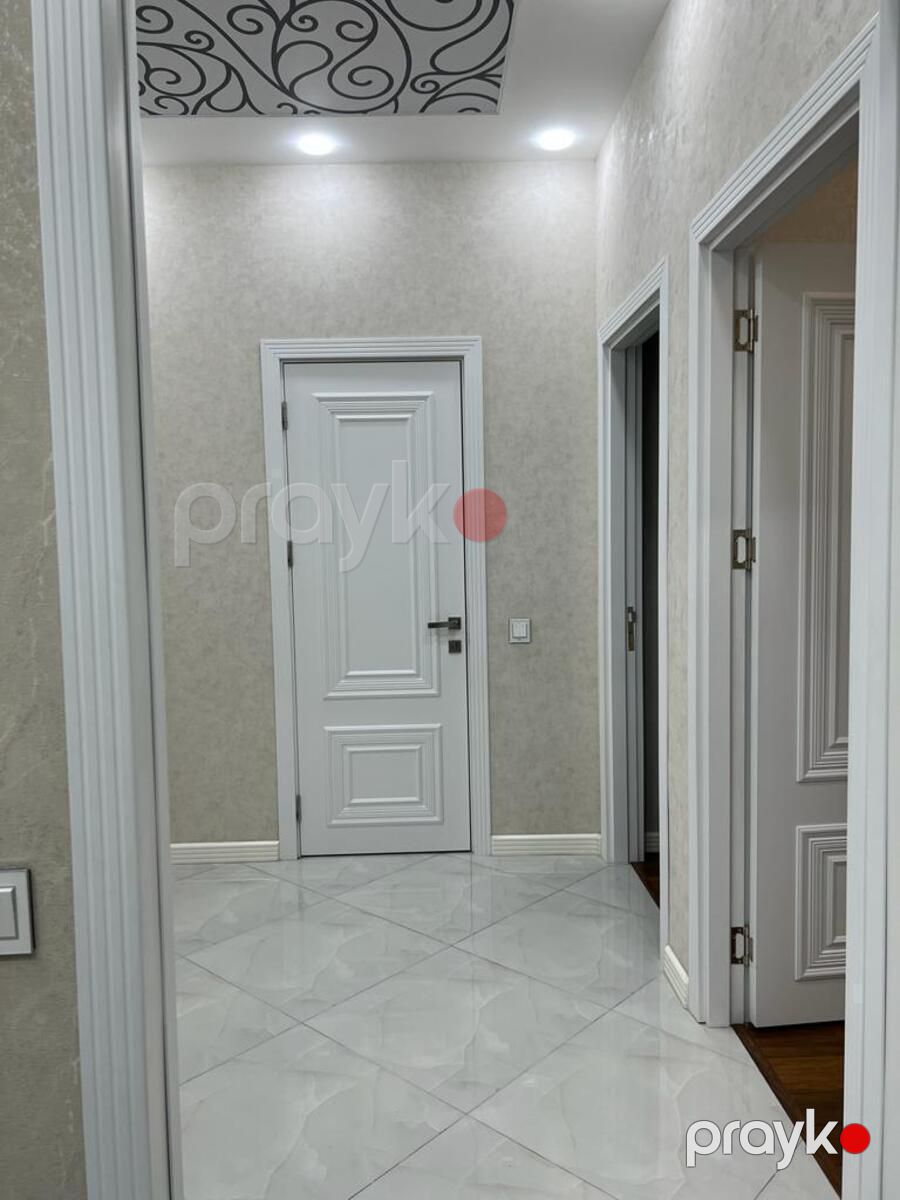 İcarəyə verilir 3 otaqlı yeni tikili 110 m² — Mənzil, Bakı (6)