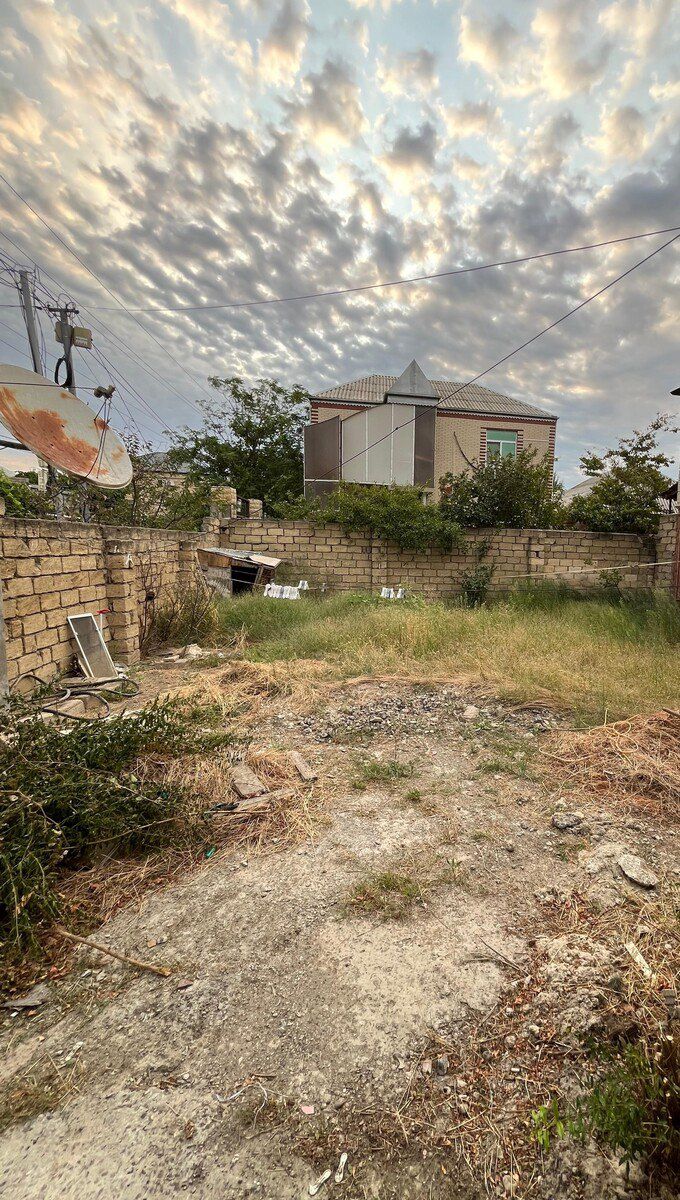 Satılır 2 otaqlı həyət evi/bağ evi 150 m² — Ev, villa, Bakı (7)