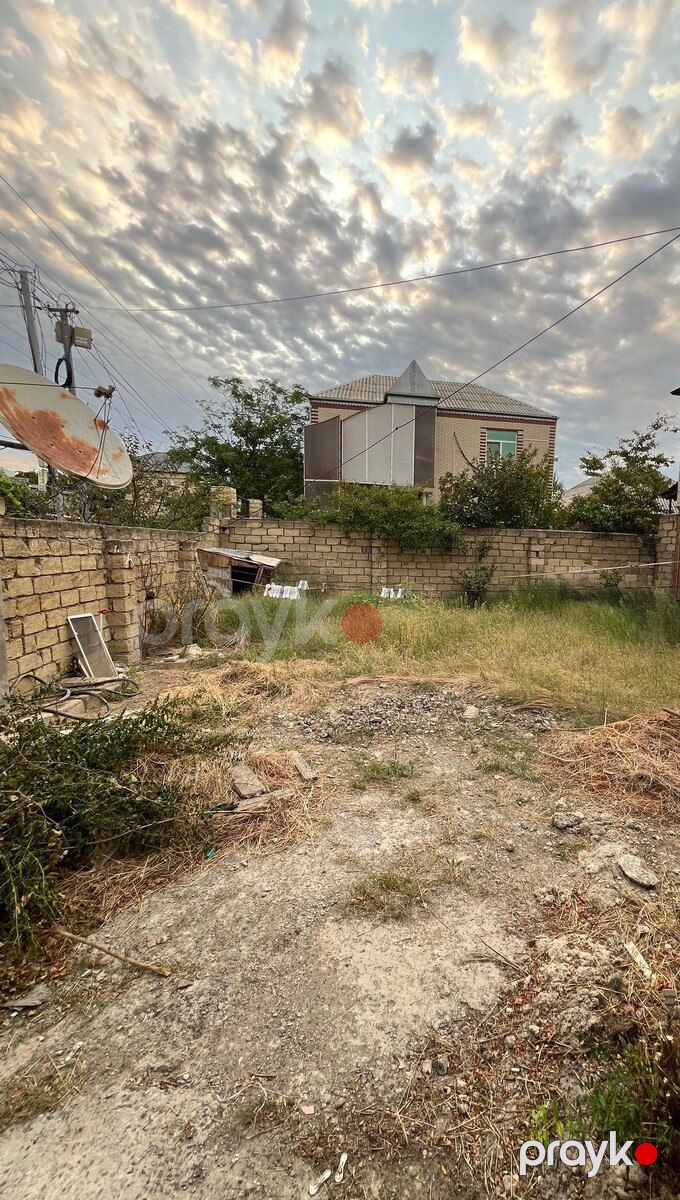 Satılır 2 otaqlı həyət evi/bağ evi 150 m² — Ev, villa, Bakı (7)