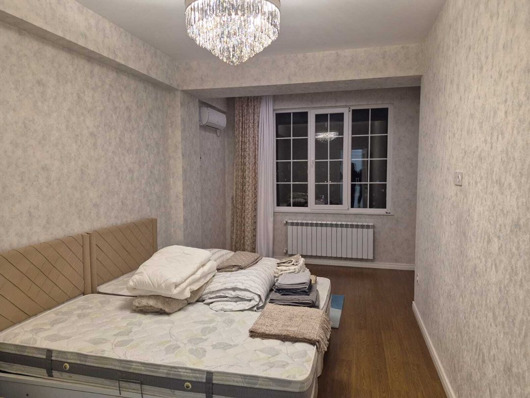 İcarəyə verilir 4 otaqlı yeni tikili 213 m² — Mənzil, Bakı (9)