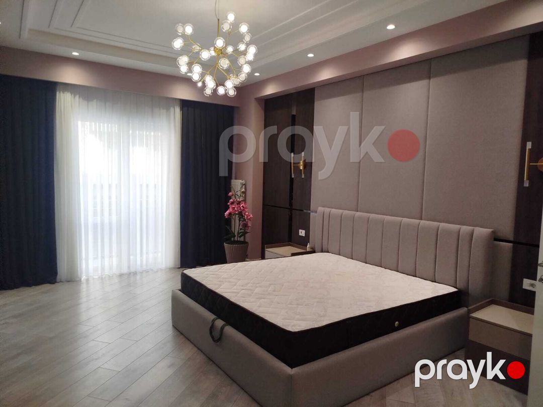 İcarəyə verilir 3 otaqlı yeni tikili 139 m² — Mənzil, Bakı (6)