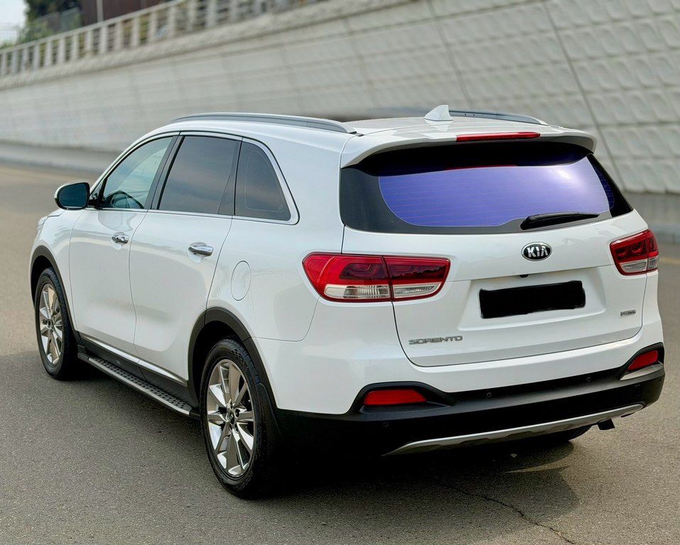 Kia Sorento, 2.0 L, 2016 il, 190 000 km — Avtomobillər, Bakı (7)