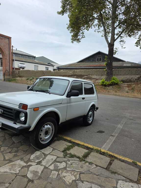 Lada (VAZ) Niva, 1.7 L, 2018 il, 110 000 km — Avtomobillər, Bərdə (12)
